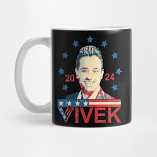 Ramaswamy Vivek Hope 2024 Mug